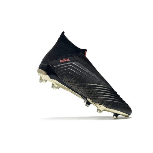 Adidas Predator 18+ FG - Zwart Rood_9.jpg